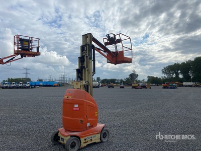 JLG Toucan 10E Vertical Mast Lift