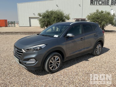 2018 Hyundai Tucson IX35 2WD  سيارة رياضية متعددة الاستخدامات