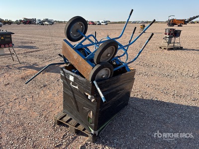 Qte De Chariot Porte Bouteille Gaz Qty Of Gas Cylinder Trolley