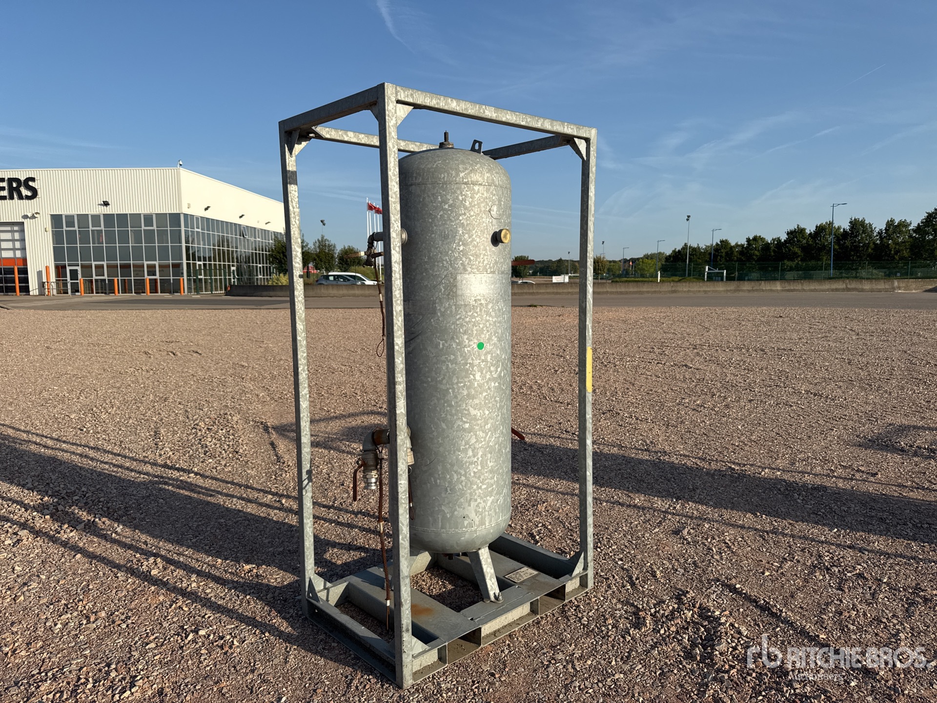 Cuve A Air Air Tank