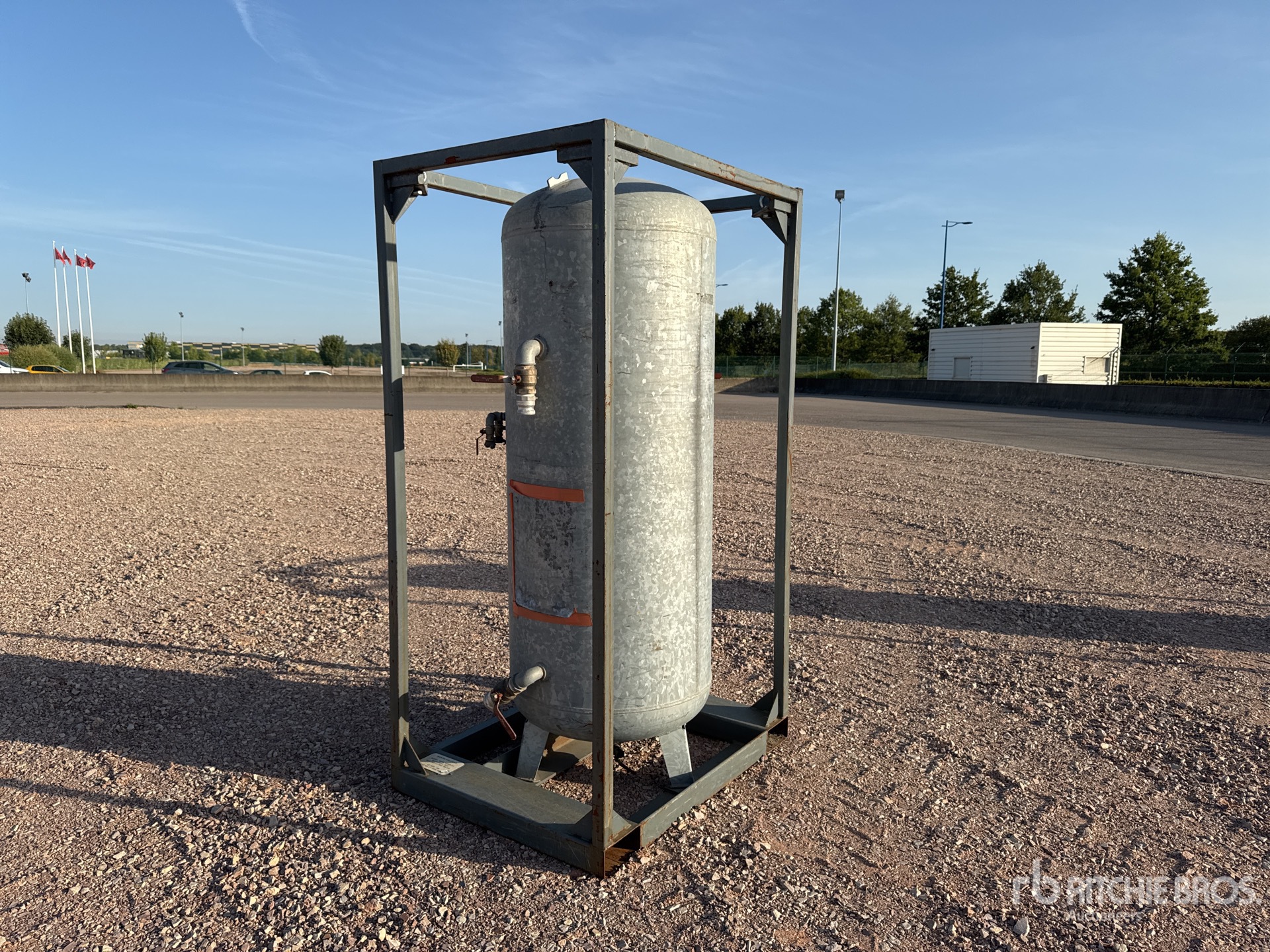 2019 OKS Cuve A Air Air Tank