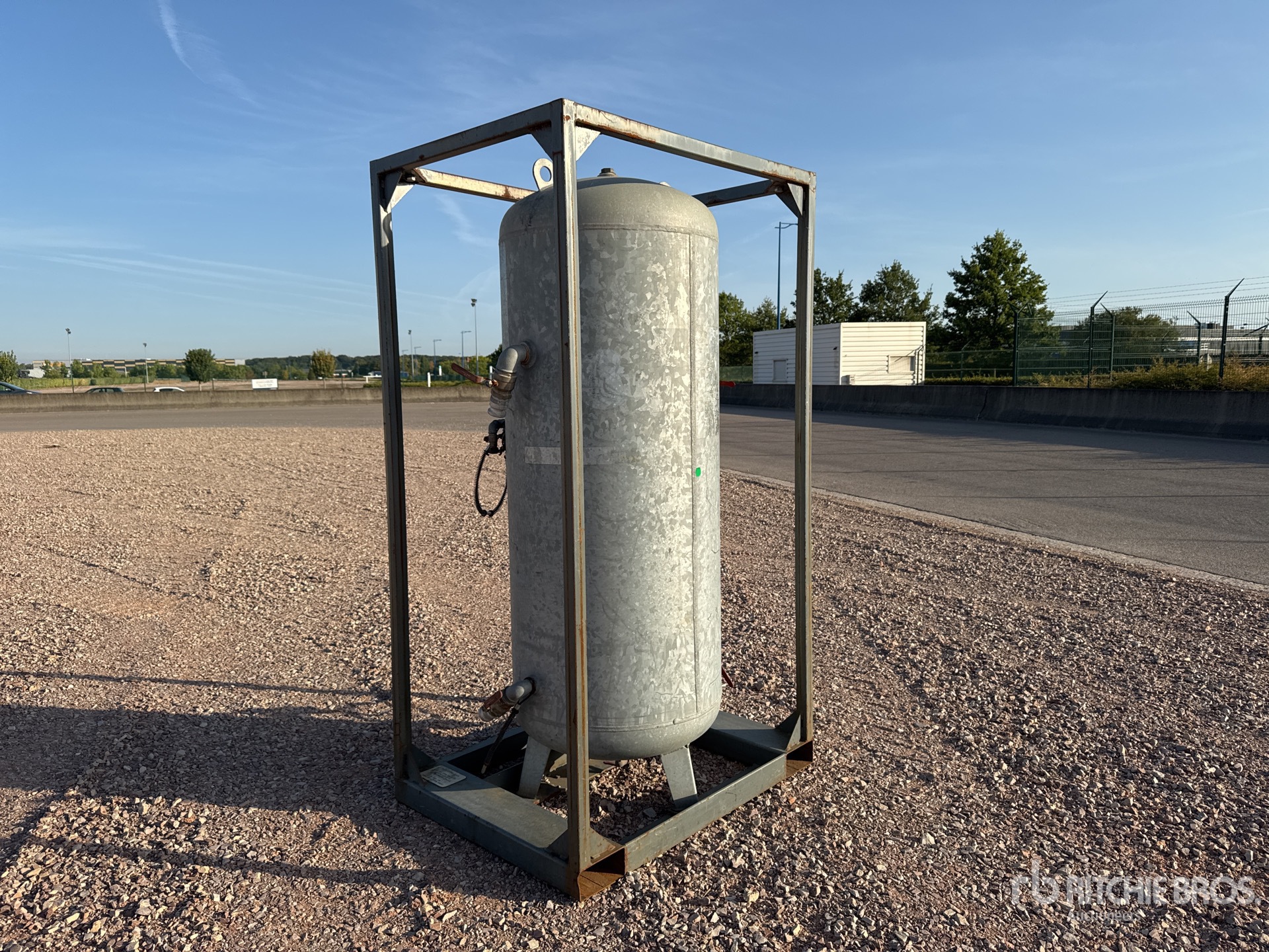 2019 OKS Cuve A Air Air Tank