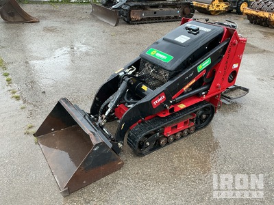 2021 Toro TX-427 Mini Compact Track Loader