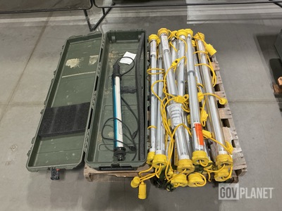 (3) Assorted Light Kits