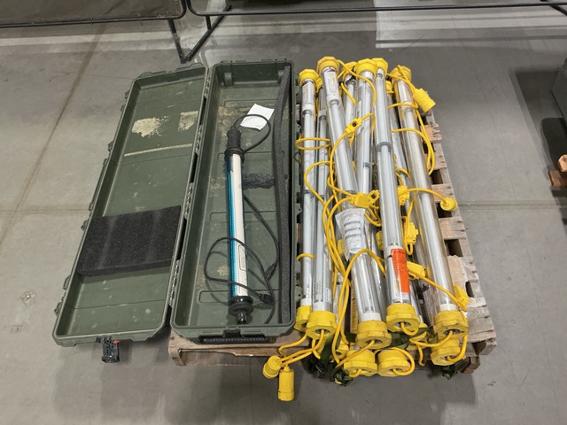 (3) Assorted Light Kits