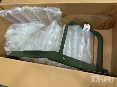 (3) JLG 6609803 Fender Braces