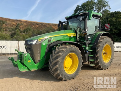 2024 John Deere 8R 370 Allradtraktor