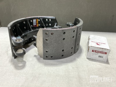 (16) Meritor KSR4034515PC Brake Shoe Sets