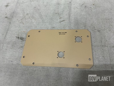 (45) BAE Systems 12517969 Mounting Plates