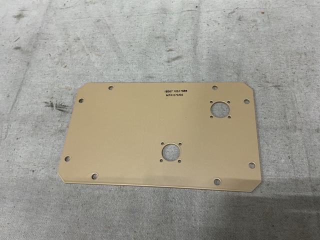 (45) BAE Systems 12517969 Mounting Plates