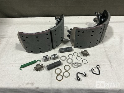 (22) Meritor KSR4034515PC Brake Shoe Sets