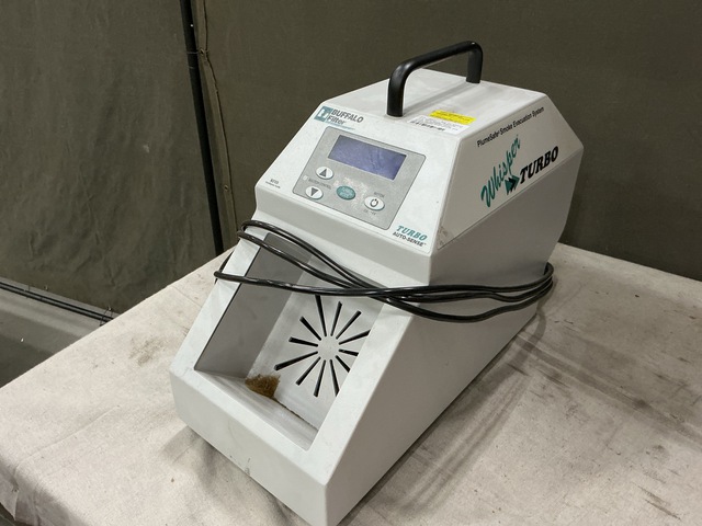 Buffalo Filter PlumeSafe Turbo Surgical Smoke Evacuation System