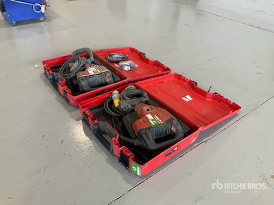 Quantity of (2) Hilti TE7OO-AVR Taladro