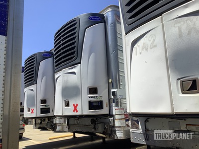 2015 Great Dane 48 ft T/A Van Trailer