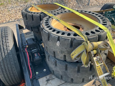 Cat 12x16.5 Tires
