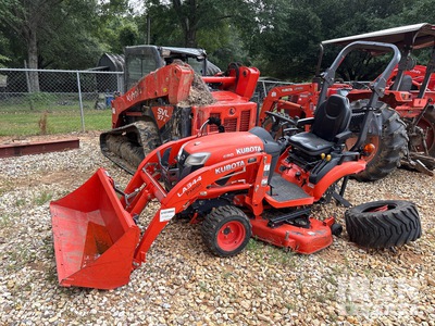 2020 Kubota BX2680 4WD Utility Tractor