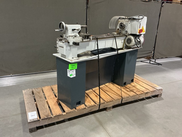 Liang Dei LD-1236GH Engine Lathe