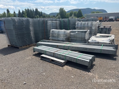 Quantity of Racking