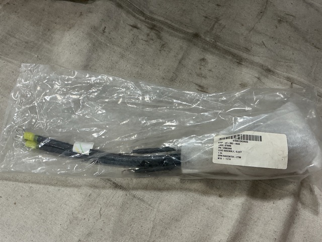 (7) BAE Systems 12382099 Electrical Lead Assemblies