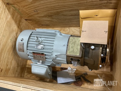Davidson AONIE AEGIS Sea Water Pump