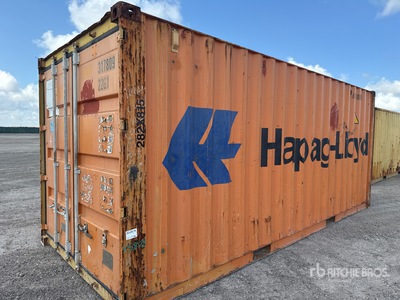 2020 20 ft Standard Storage Container