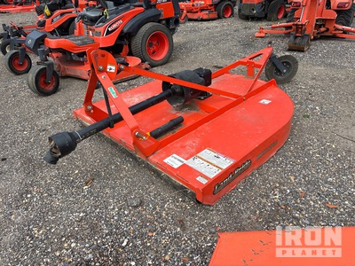 2023 Land Pride RCR1260 60 in 3-Point Hitch Rotary Cutter