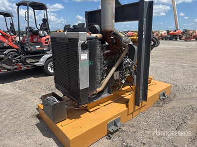 2018 PRIMAX HH130I Skid-Mounted Water Pump