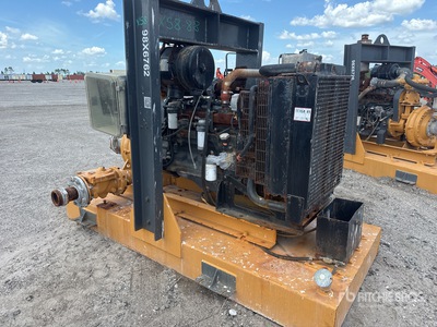 2018 PRIMAX HH130I Skid-Mounted Water Pump