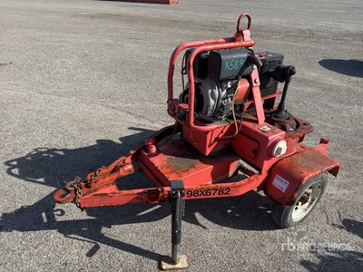 2022 Godwin GDDY Trailer-Mounted Water Pump