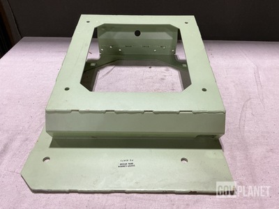 (13) Cadillac Gage Textron 136824 Vehicular Seat Supports