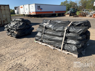 (4) Camel Medium MGPTS Tents