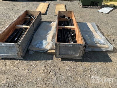 (2) 57K4938 Cover Kits