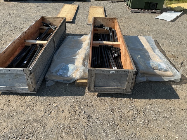 (2) 57K4938 Cover Kits