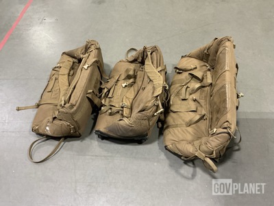 (11) Deployment Bags