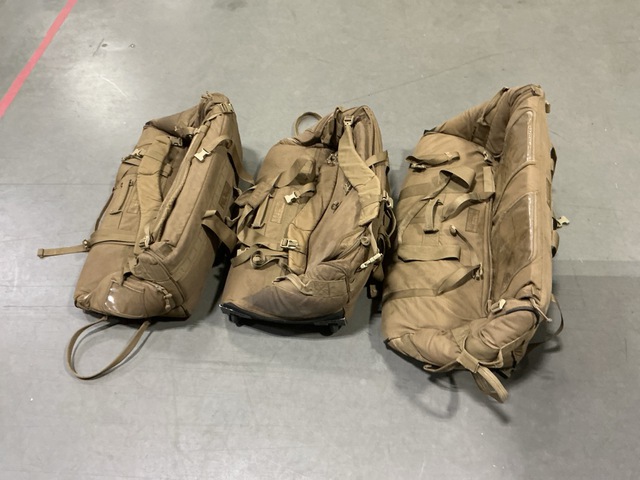 (11) Deployment Bags