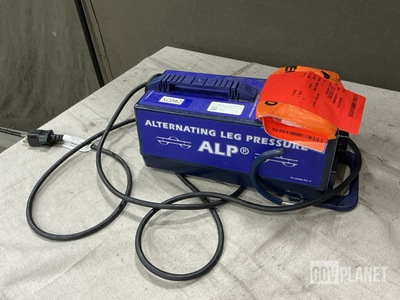 (4) Alternating Leg Pressure Pumps