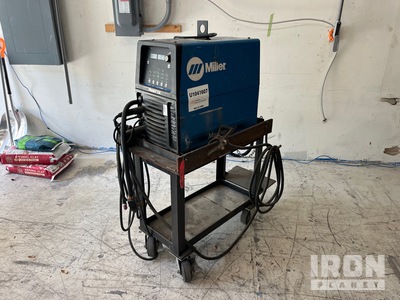 Miller Maxstar 350 350 A Multi-Process Schweißgerät