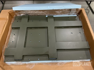 7) 03011H1171-01 Mounting Plates