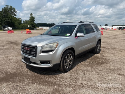 2014 GMC Acadia AWD SUV