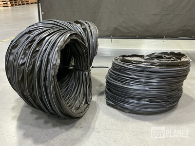 (18) Flexfab FLX1501-0003 Air Duct Hoses