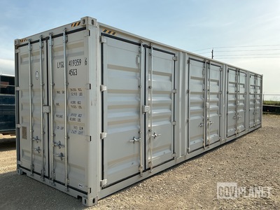 Dong Fang International SLY26-A09 Shipping Container