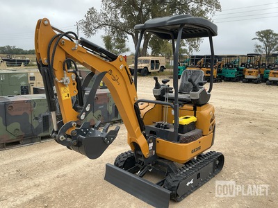 CFG QK20R Mini Excavator - Unused