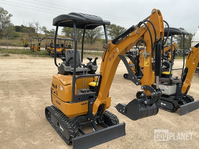 CFG QK20R Mini Excavator - Unused