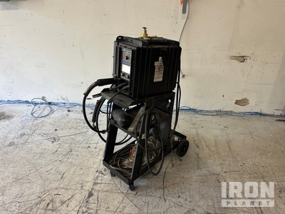 2015 Miller Multimatic 200 200 A Multi-Process Schweißgerät