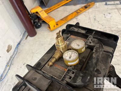 Miller Multimatic 200 210 A Multi-Process Schweißgerät