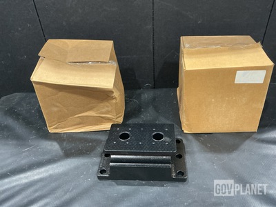 (24) Noble Sales 803-1385709-3 Resilient Mounts
