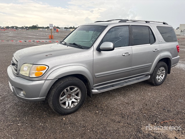 2003 Toyota Sequoia SR5 2WD SUV