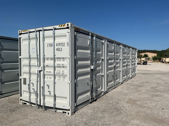 Dong Fang International SLY26-A09 Shipping Container