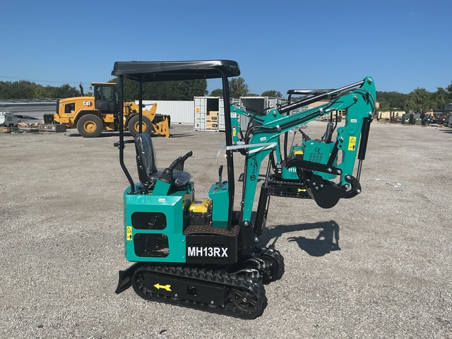 2026 CFG MH13RX Mini Excavator - Unused