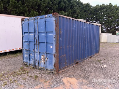 1994 20 ft Standard Conteneur de stockage